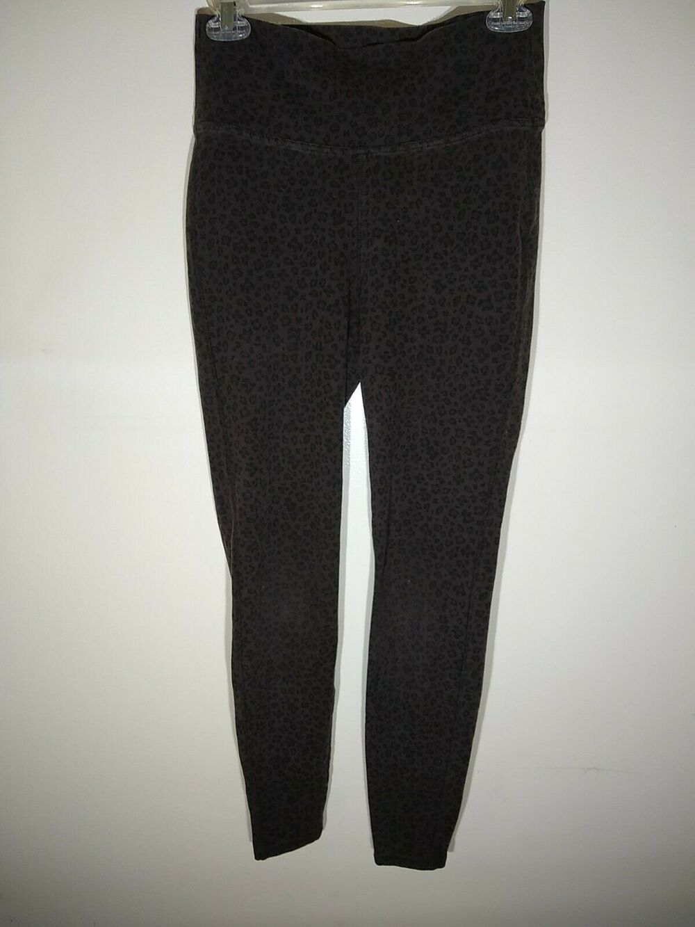 OLD NAVY Women's High-Rise Printed Leggings -- LEOPARD --Size S